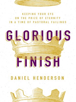 cover image of Glorious Finish